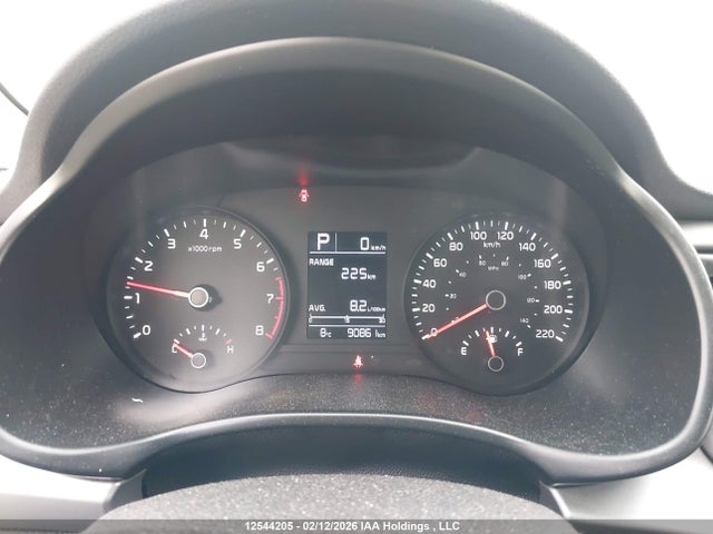 3KPA25AD6ME372419 KIA RIO S