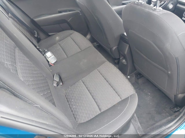 3KPA25AD6ME372419 KIA RIO S
