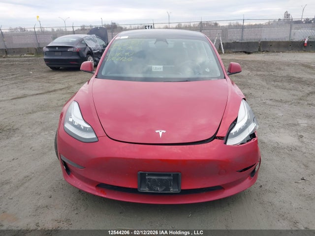 5YJ3E1EA8NF258054 Tesla MODEL 3