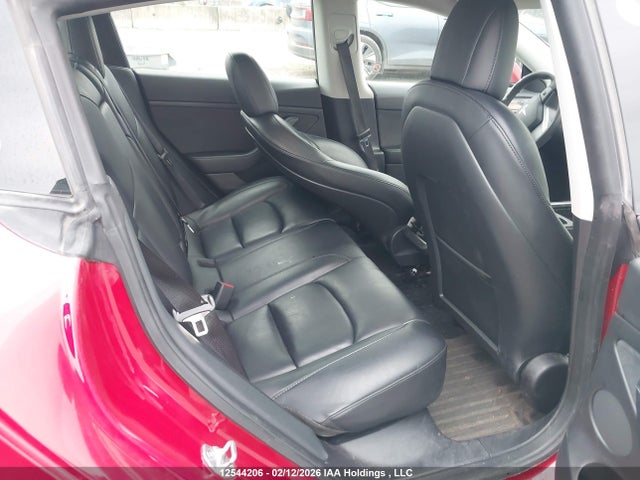 5YJ3E1EA8NF258054 Tesla MODEL 3