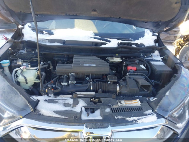 2HKRW2H8XKH100821 Honda CR-V EXL