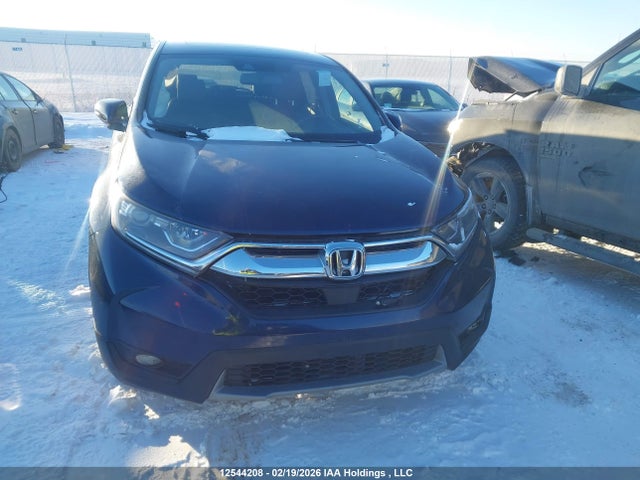 2HKRW2H8XKH100821 Honda CR-V EXL