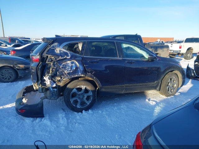 2HKRW2H8XKH100821 Honda CR-V EXL