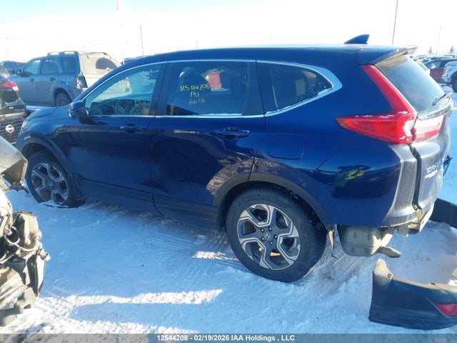 2HKRW2H8XKH100821 Honda CR-V EXL