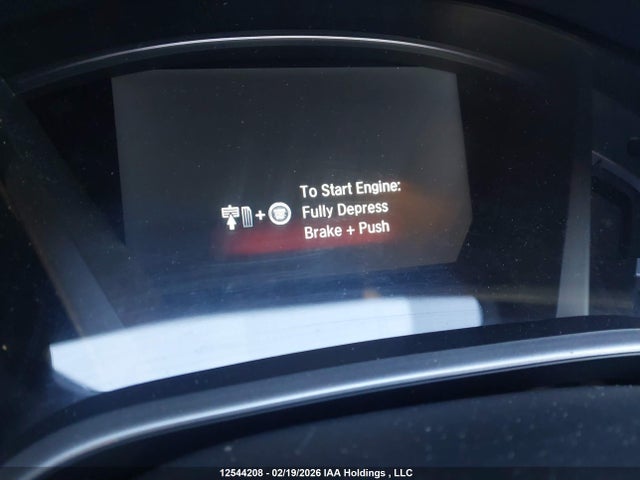2HKRW2H8XKH100821 Honda CR-V EXL