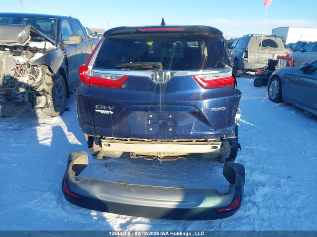 2HKRW2H8XKH100821 Honda CR-V EXL