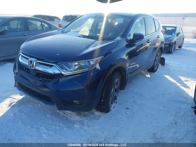 2HKRW2H8XKH100821 Honda CR-V EXL
