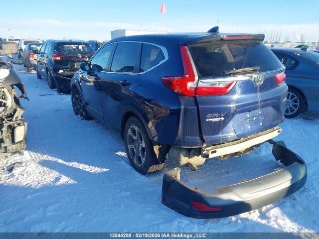 2HKRW2H8XKH100821 Honda CR-V EXL