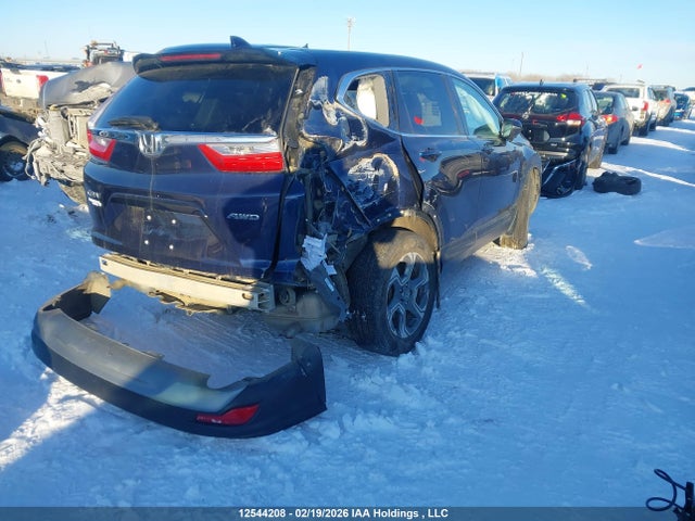2HKRW2H8XKH100821 Honda CR-V EXL