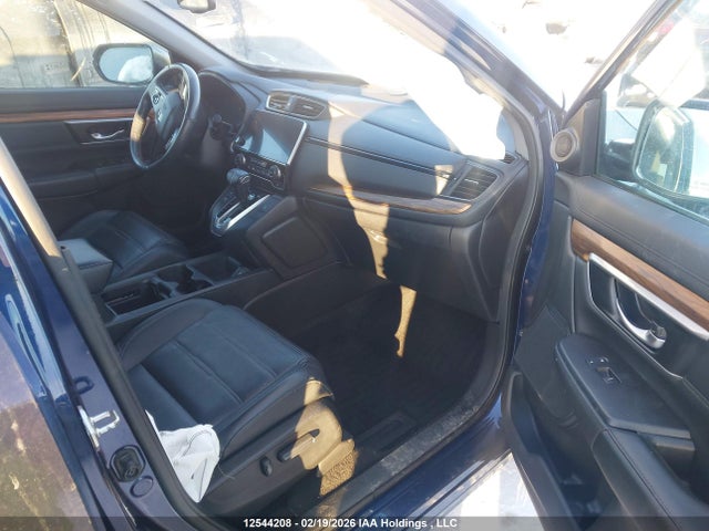 2HKRW2H8XKH100821 Honda CR-V EXL