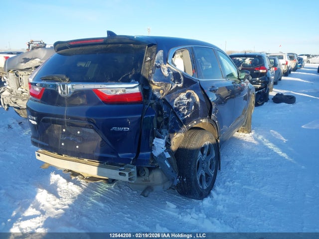 2HKRW2H8XKH100821 Honda CR-V EXL