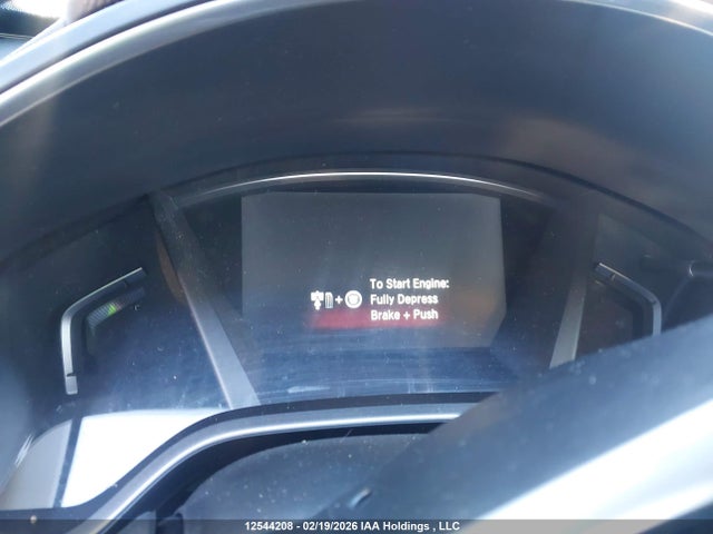 2HKRW2H8XKH100821 Honda CR-V EXL