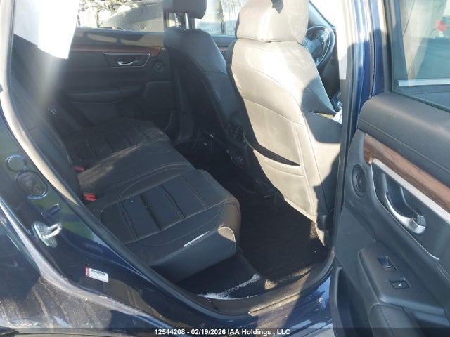 2HKRW2H8XKH100821 Honda CR-V EXL