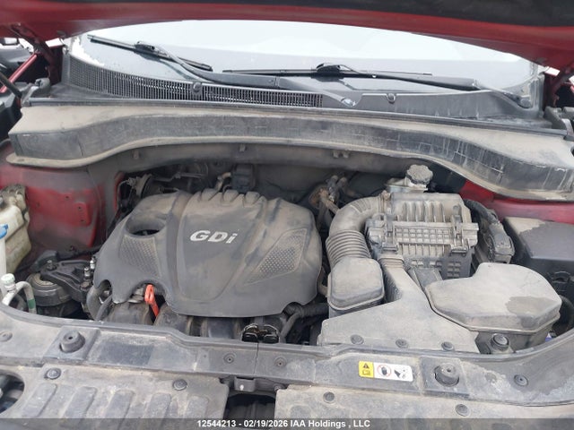 5XYKTCA63EG431549 KIA SORENTO LX