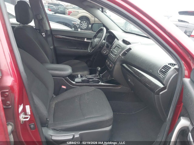 5XYKTCA63EG431549 KIA SORENTO LX