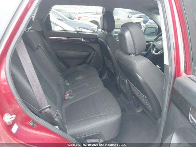 5XYKTCA63EG431549 KIA SORENTO LX
