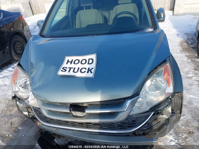 12544215 :رقم المزاد ، 5J6RE4H53BL809634 vin ، 2011 Honda Cr-v Ex مزاد بيع