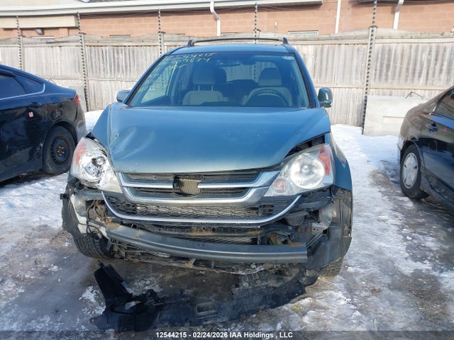 12544215 :رقم المزاد ، 5J6RE4H53BL809634 vin ، 2011 Honda Cr-v Ex مزاد بيع