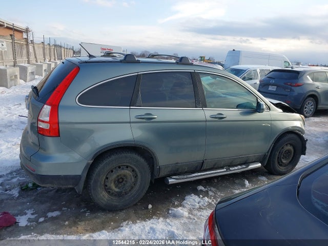 12544215 :رقم المزاد ، 5J6RE4H53BL809634 vin ، 2011 Honda Cr-v Ex مزاد بيع