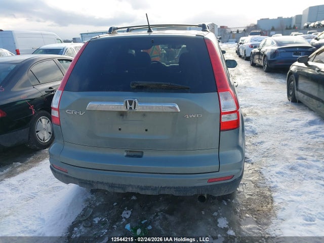 12544215 :رقم المزاد ، 5J6RE4H53BL809634 vin ، 2011 Honda Cr-v Ex مزاد بيع