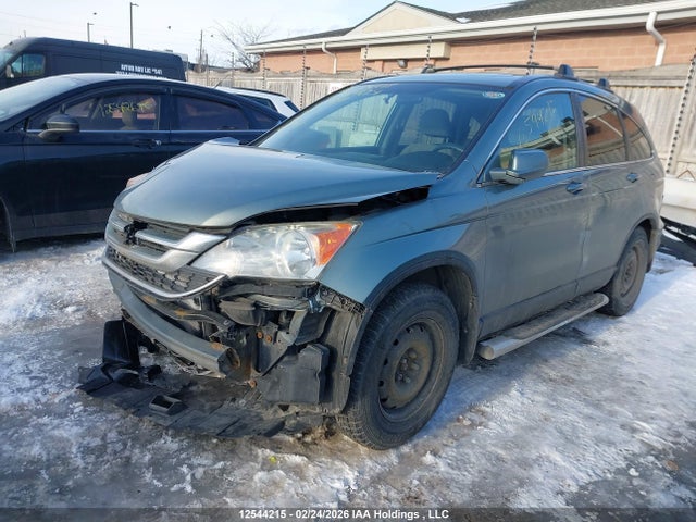 12544215 :رقم المزاد ، 5J6RE4H53BL809634 vin ، 2011 Honda Cr-v Ex مزاد بيع
