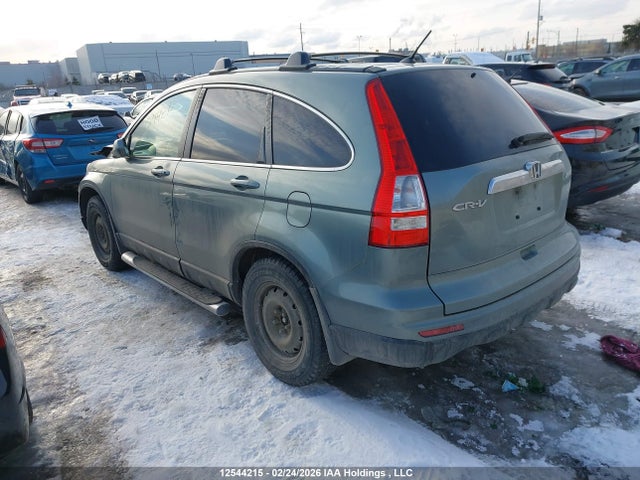 12544215 :رقم المزاد ، 5J6RE4H53BL809634 vin ، 2011 Honda Cr-v Ex مزاد بيع