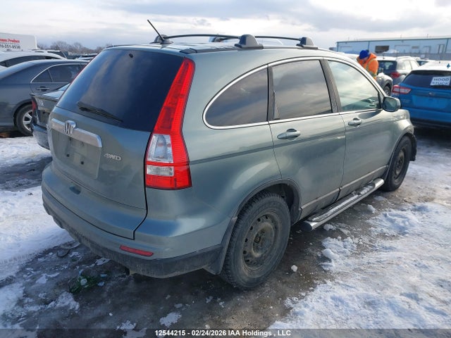 12544215 :رقم المزاد ، 5J6RE4H53BL809634 vin ، 2011 Honda Cr-v Ex مزاد بيع