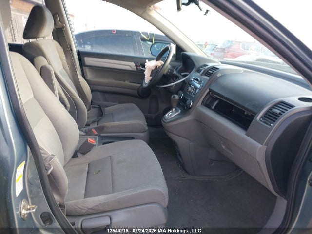 12544215 :رقم المزاد ، 5J6RE4H53BL809634 vin ، 2011 Honda Cr-v Ex مزاد بيع