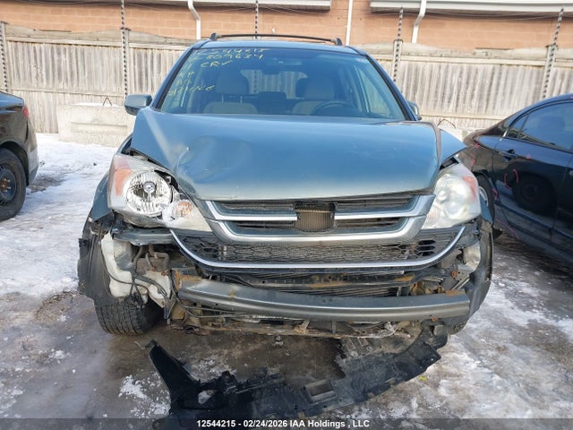 12544215 :رقم المزاد ، 5J6RE4H53BL809634 vin ، 2011 Honda Cr-v Ex مزاد بيع