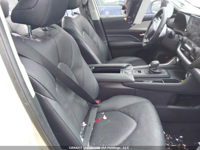 5TDACAB5XRS000169 Toyota Grand Highlander Hybrid Limited