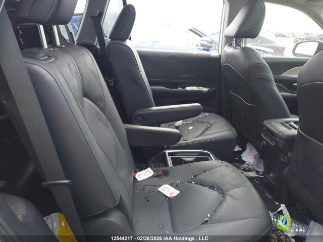 5TDACAB5XRS000169 Toyota Grand Highlander Hybrid Limited