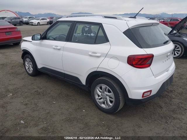 2023 Hyundai Venue Sel/limited მანქანა იყიდება აუქციონზე, vin: KMHRC8A36PU268748, აუქციონის ნომერი: 12544218