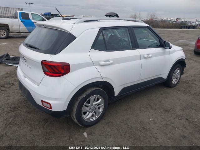 2023 Hyundai Venue Sel/limited მანქანა იყიდება აუქციონზე, vin: KMHRC8A36PU268748, აუქციონის ნომერი: 12544218
