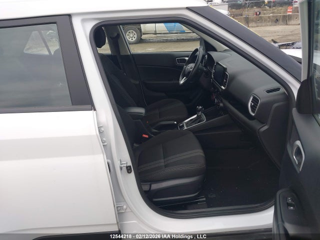 2023 Hyundai Venue Sel/limited მანქანა იყიდება აუქციონზე, vin: KMHRC8A36PU268748, აუქციონის ნომერი: 12544218