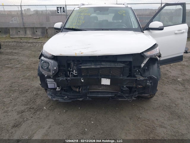 2023 Hyundai Venue Sel/limited მანქანა იყიდება აუქციონზე, vin: KMHRC8A36PU268748, აუქციონის ნომერი: 12544218