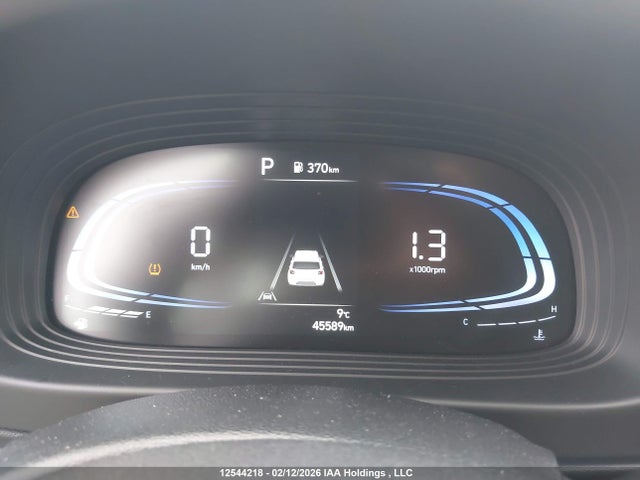 2023 Hyundai Venue Sel/limited მანქანა იყიდება აუქციონზე, vin: KMHRC8A36PU268748, აუქციონის ნომერი: 12544218