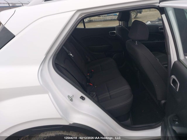 2023 Hyundai Venue Sel/limited მანქანა იყიდება აუქციონზე, vin: KMHRC8A36PU268748, აუქციონის ნომერი: 12544218