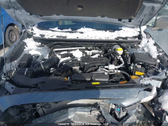 Продаж на аукціоні авто 2025 Subaru Crosstrek Onyx, vin: JF2GUHFC5S8273945, номер лоту: 12544219