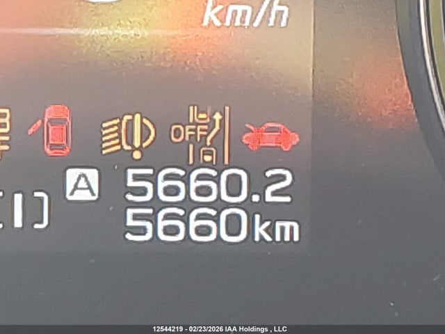 Продаж на аукціоні авто 2025 Subaru Crosstrek Onyx, vin: JF2GUHFC5S8273945, номер лоту: 12544219