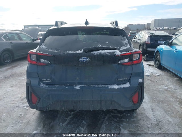 Продаж на аукціоні авто 2025 Subaru Crosstrek Onyx, vin: JF2GUHFC5S8273945, номер лоту: 12544219