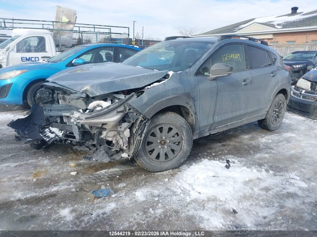 Продаж на аукціоні авто 2025 Subaru Crosstrek Onyx, vin: JF2GUHFC5S8273945, номер лоту: 12544219