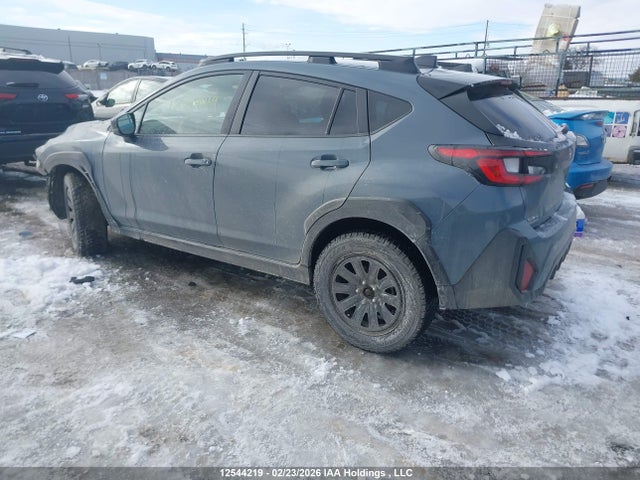 Продаж на аукціоні авто 2025 Subaru Crosstrek Onyx, vin: JF2GUHFC5S8273945, номер лоту: 12544219