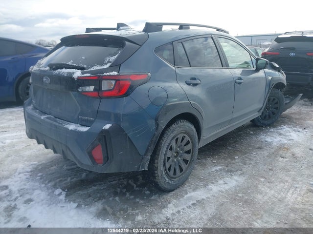 Продаж на аукціоні авто 2025 Subaru Crosstrek Onyx, vin: JF2GUHFC5S8273945, номер лоту: 12544219