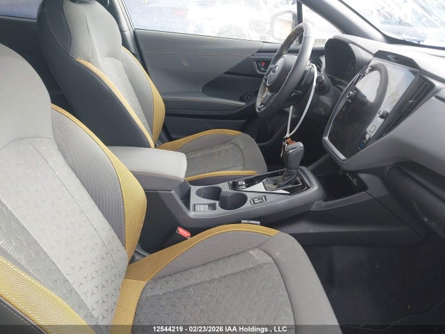 Продаж на аукціоні авто 2025 Subaru Crosstrek Onyx, vin: JF2GUHFC5S8273945, номер лоту: 12544219