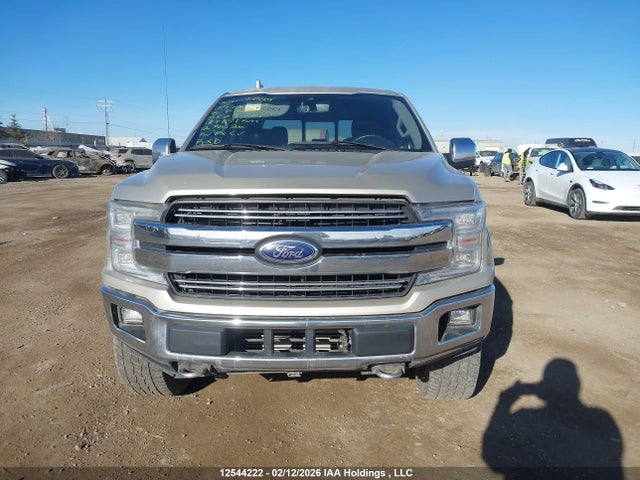 Ford F-150 Lariat 2018 1FTEW1EP0JFE29461 Image 12