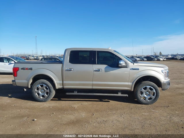 Ford F-150 Lariat 2018 1FTEW1EP0JFE29461 Image 13