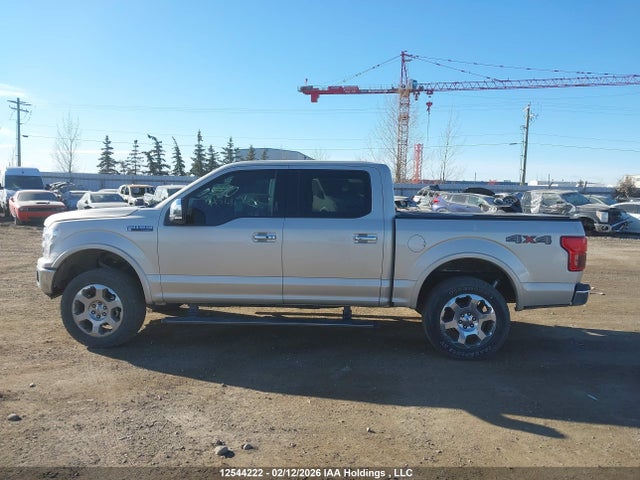 Ford F-150 Lariat 2018 1FTEW1EP0JFE29461 Image 14
