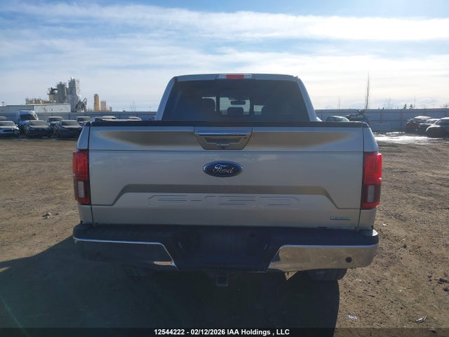 Ford F-150 Lariat 2018 1FTEW1EP0JFE29461 Image 16