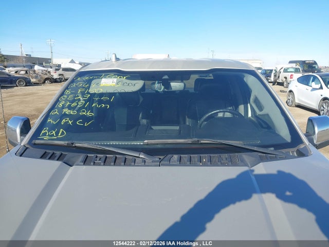Ford F-150 Lariat 2018 1FTEW1EP0JFE29461 Image 17