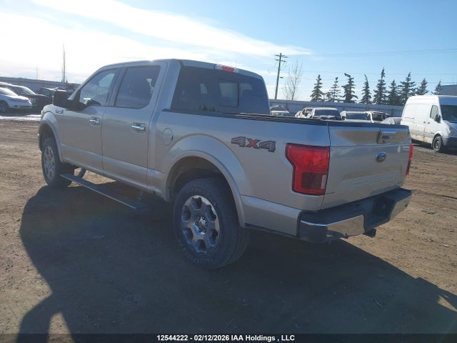 Ford F-150 Lariat 2018 1FTEW1EP0JFE29461 Image 3